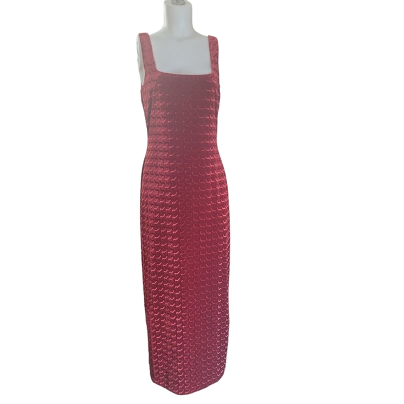 Algo Dresses & Skirts - Vintage Algo velvet dress
